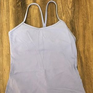 LuluLemon Razor Back Tank